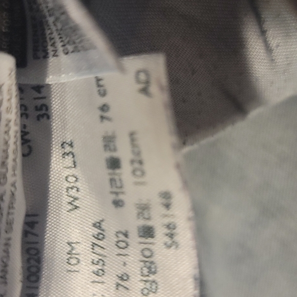 Levis cury 529 skinny jeans sz 30 - Picture 8 of 8